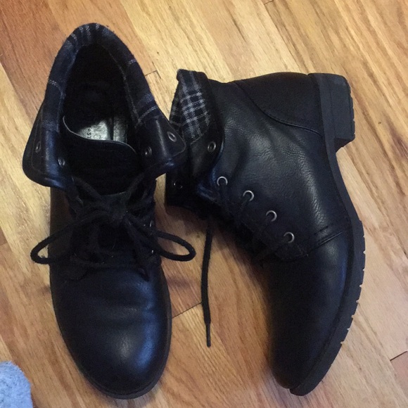 Sonoma Shoes - GUC Sonoma moto shoes